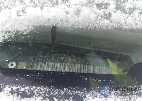 1998 GMC Sonoma Sls z USA, uszkodzony, nr VIN 1GTCS19X0W8513501